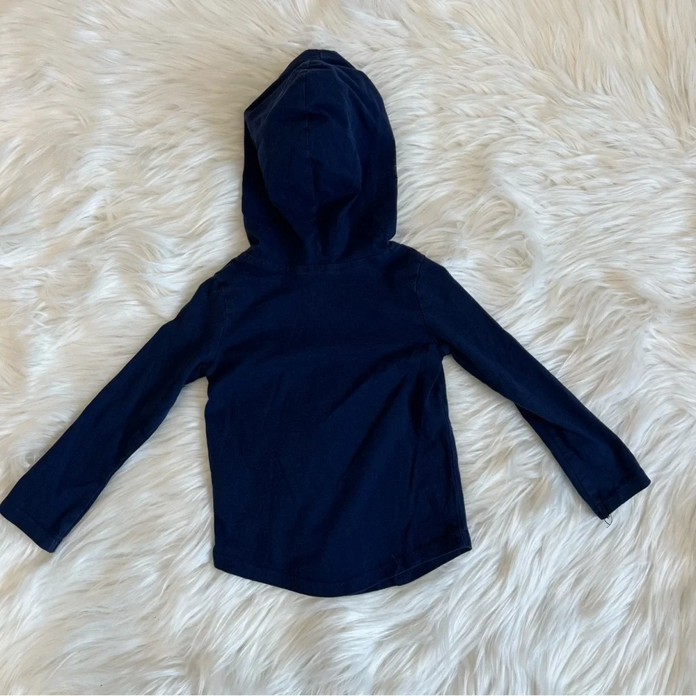 Carter's Mommy's Little‎ Star Hooded Tee